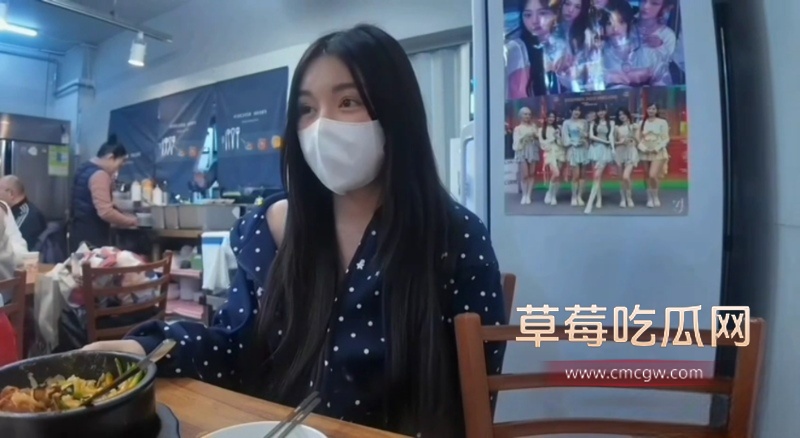 女神TT韩国约会Vlog第五期 3