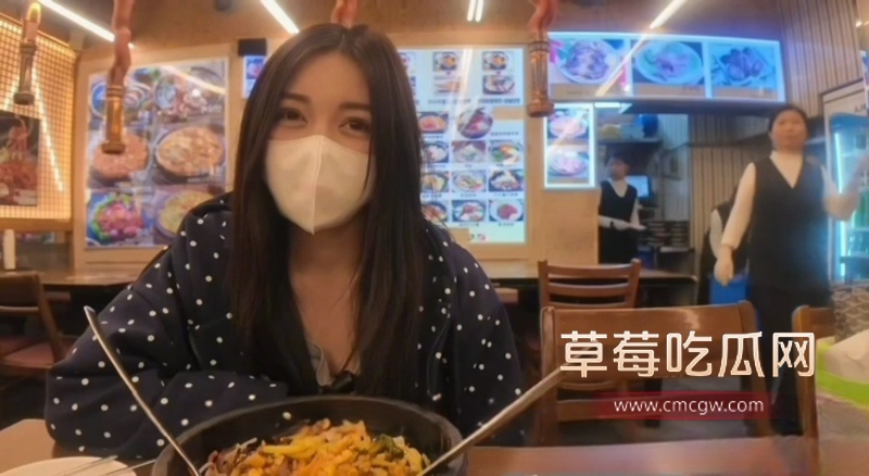 女神TT韩国约会Vlog第五期 9