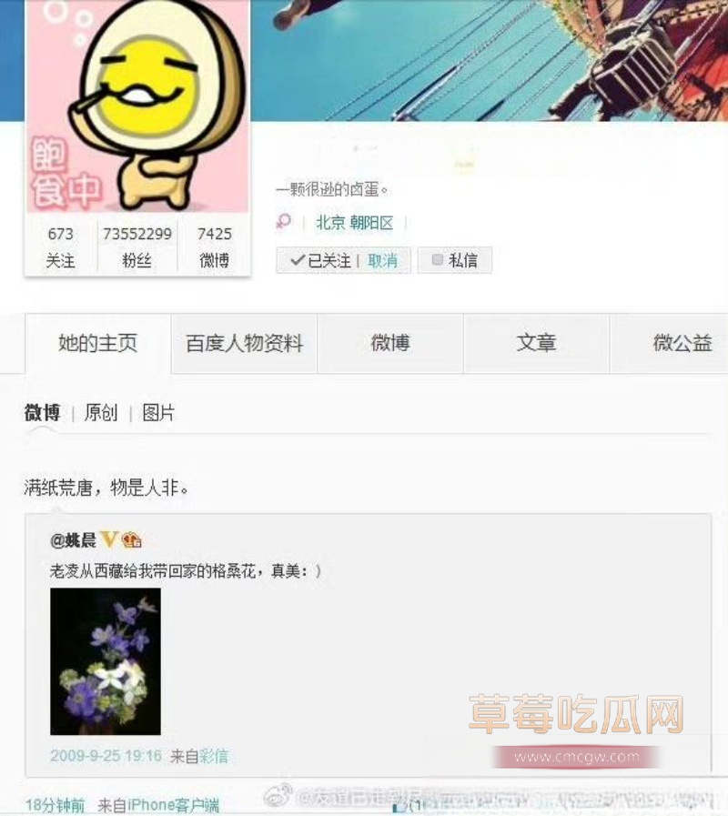 姚晨曹郁官宣离婚 29 姚晨曹郁官宣离婚 29