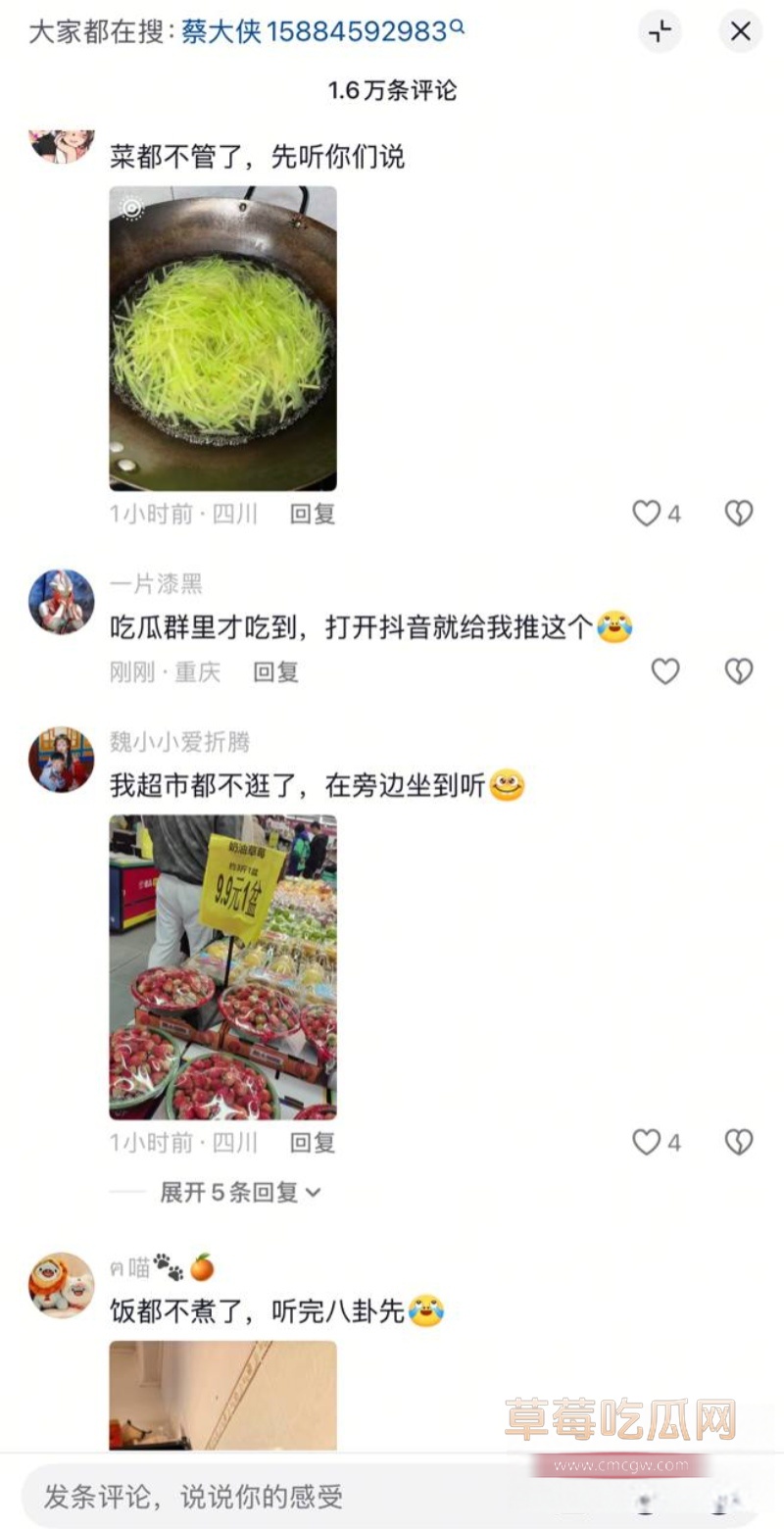 四川大瓜火爆抖音 20