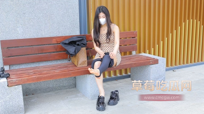 国产模特 娇娇 19