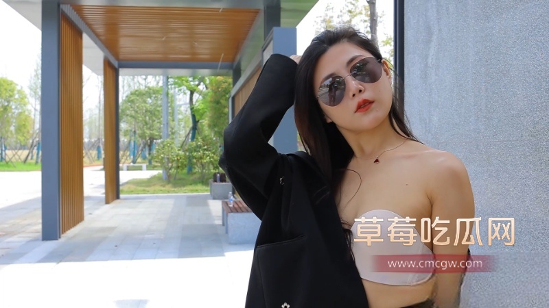 国产模特 娇娇 4