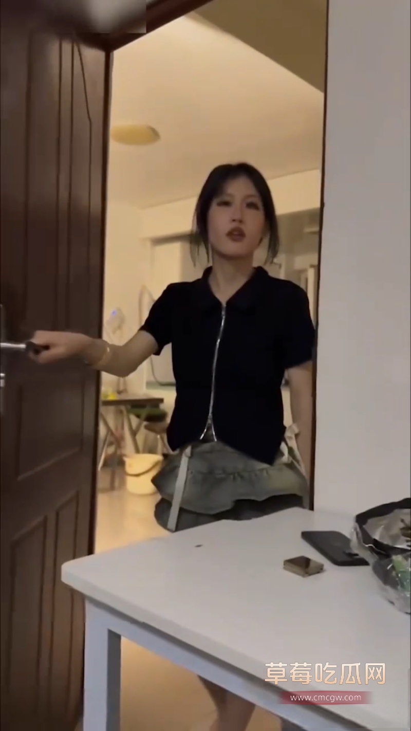 推特四海情侣淫妻博主 辣辣姜不辣 8