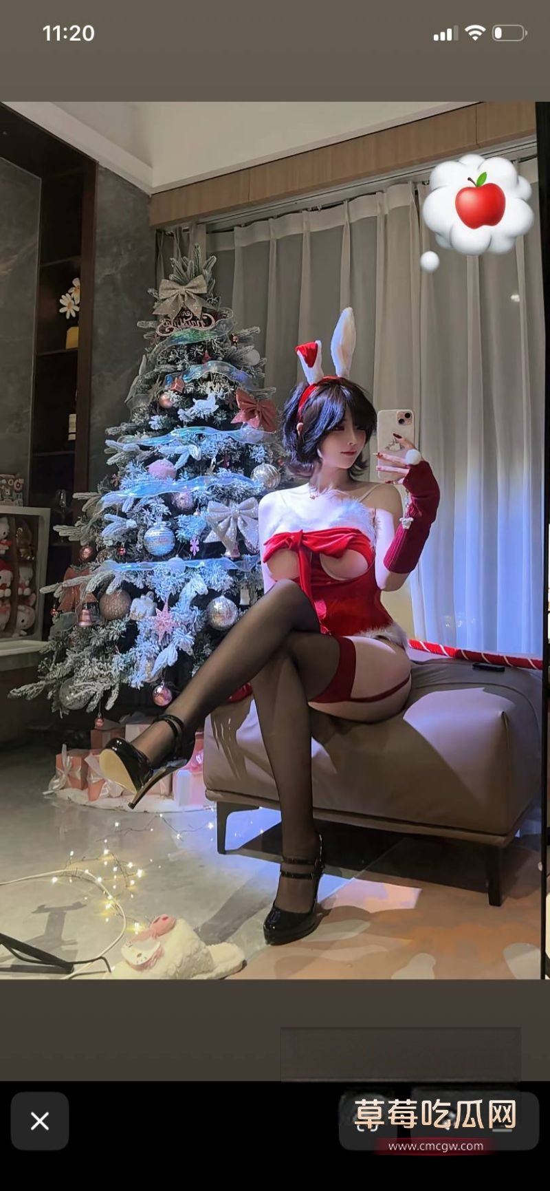 抖音极品女神泽鸽啊 888元门槛私拍福利泄密6