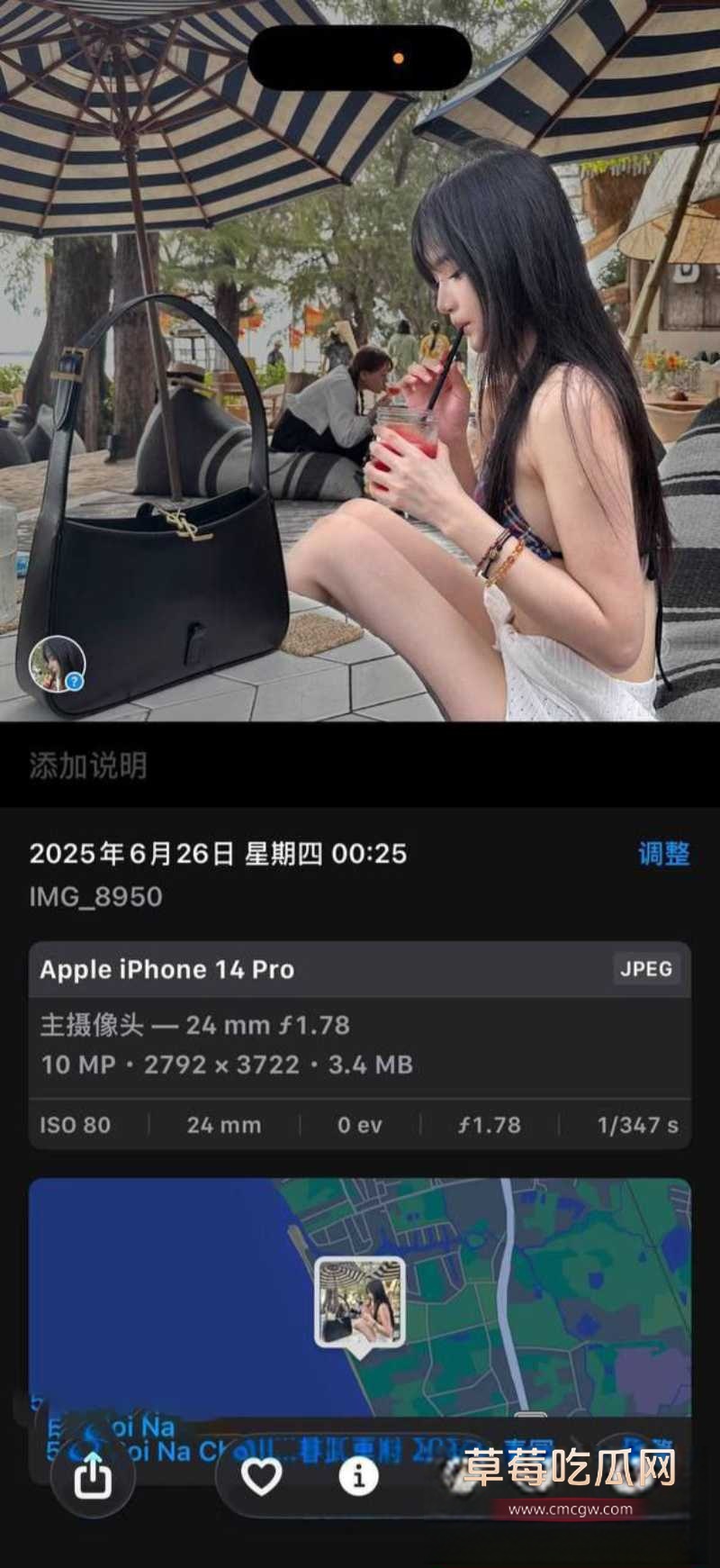 五万三天的超极品伴游美女李娅清 15