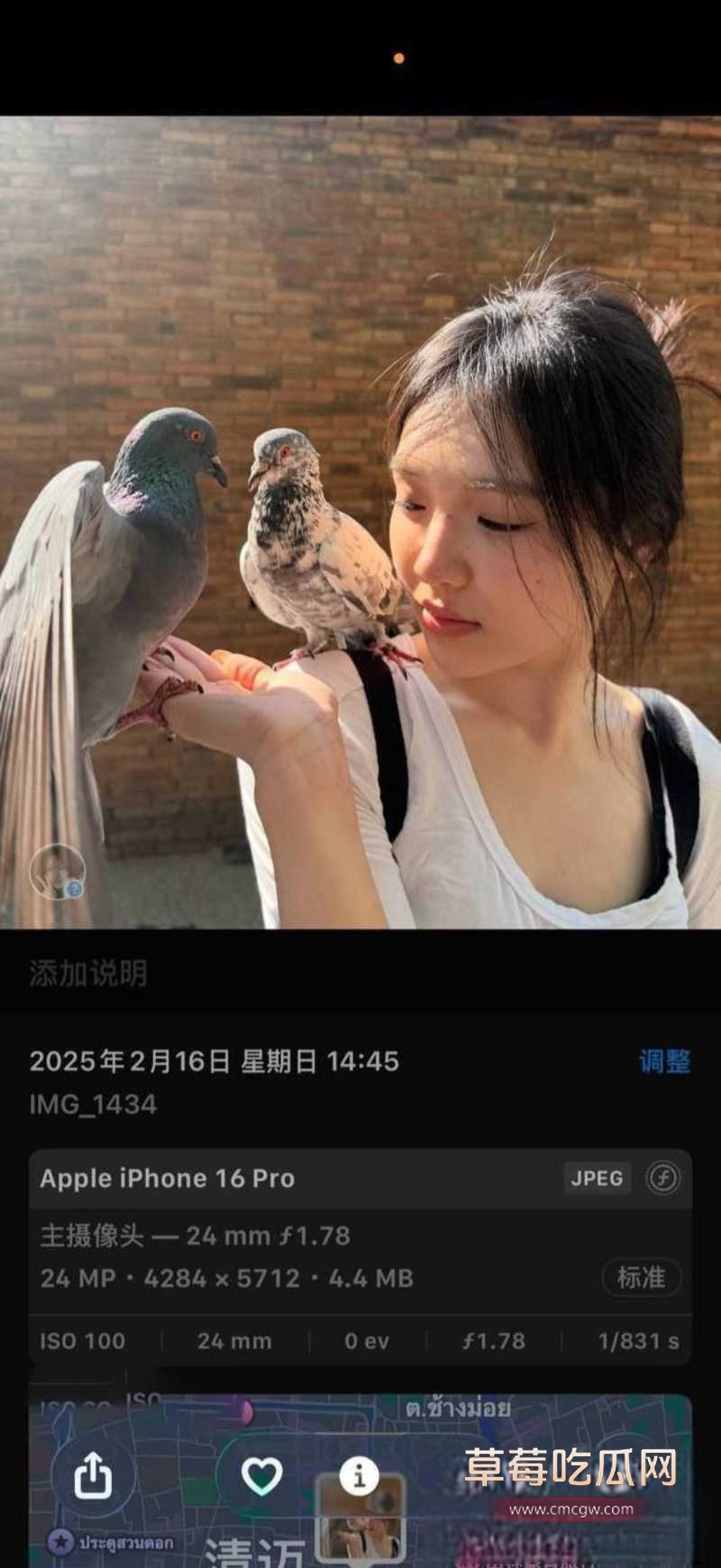 五万三天的超极品伴游美女李娅清 18