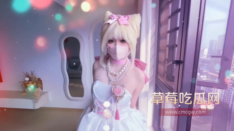 千金猫耳夜色反差 小悠yo 3