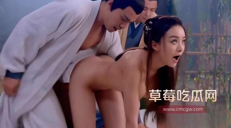 AI魔改电视剧楚乔传1