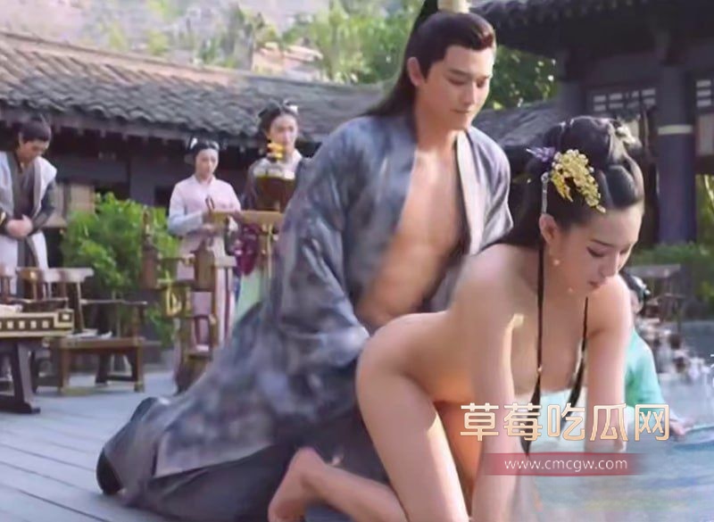 AI魔改电视剧楚乔传4