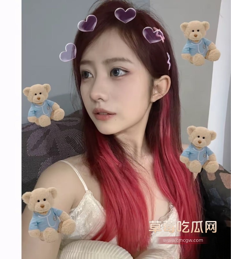 武汉辣妹胡晨熙 20 武汉辣妹胡晨熙 20