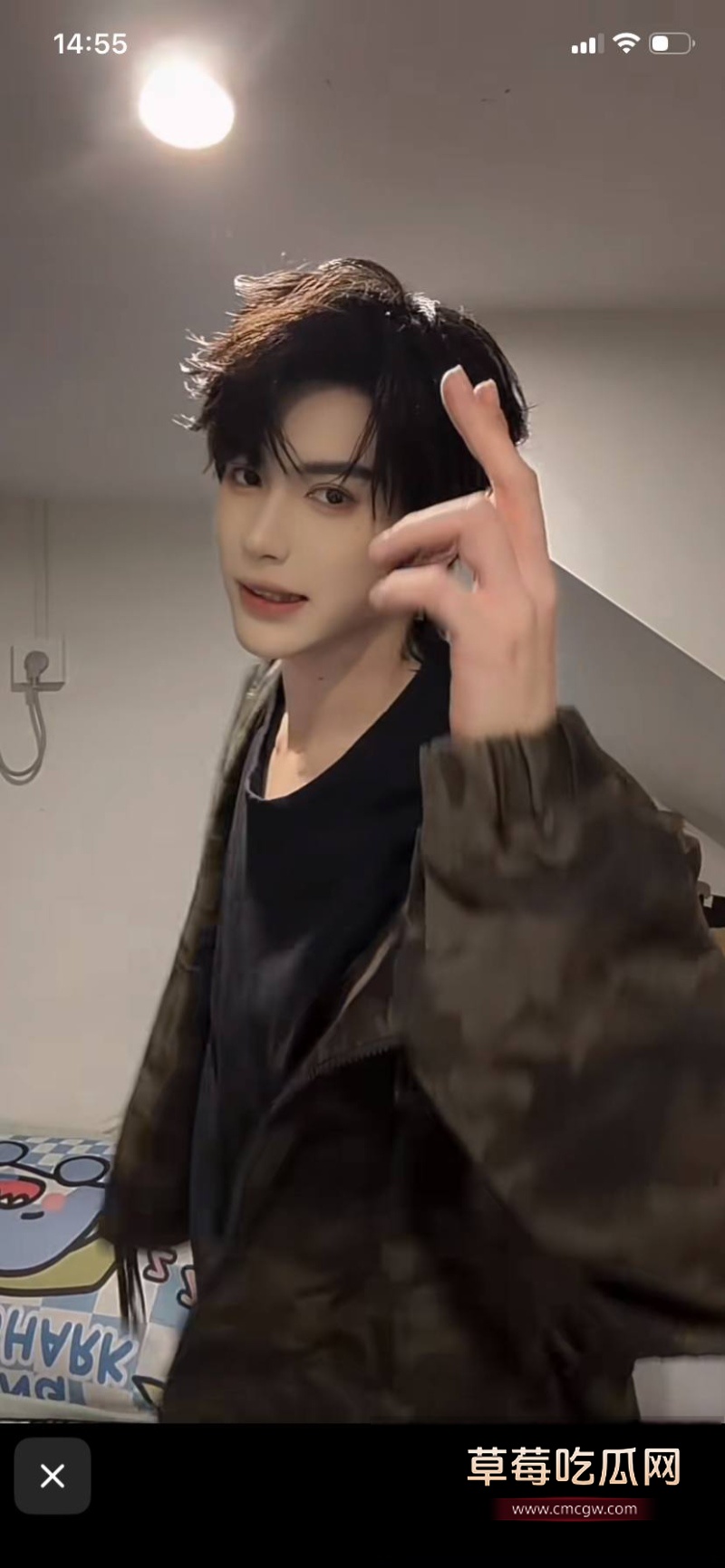 苏江Allin03男团主播 天菜 22 苏江Allin03男团主播 天菜 22