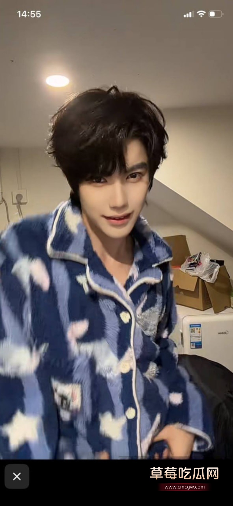 苏江Allin03男团主播 天菜 35 苏江Allin03男团主播 天菜 35