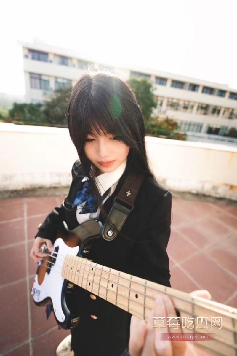 浙江音乐学院吉他女神1 浙江音乐学院吉他女神1