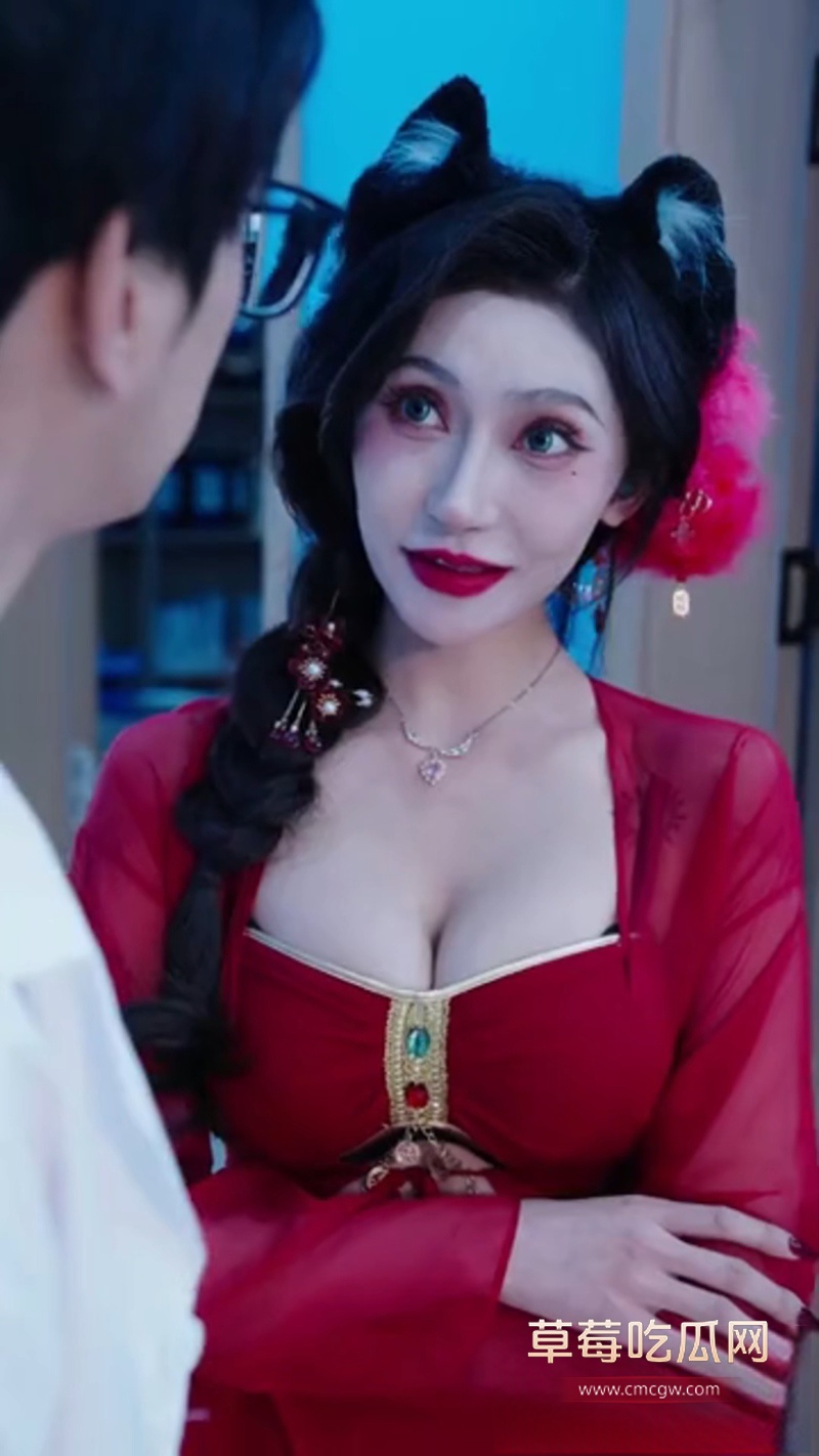 擦边短剧 小狐仙 16 擦边短剧 小狐仙 16