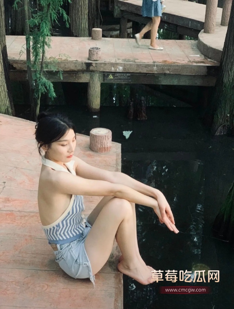 长沙师范大学班花学姐马敏月 19