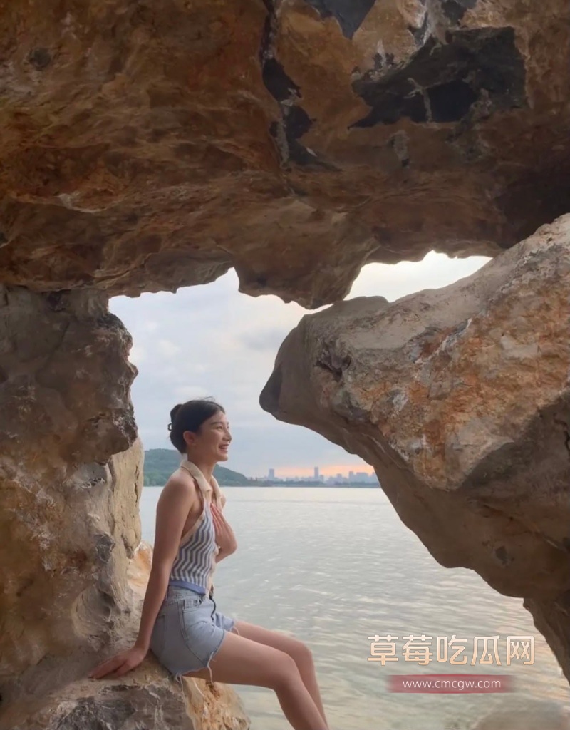 长沙师范大学班花学姐马敏月 20