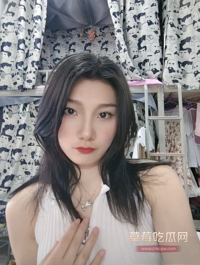 长沙师范大学班花学姐马敏月 23