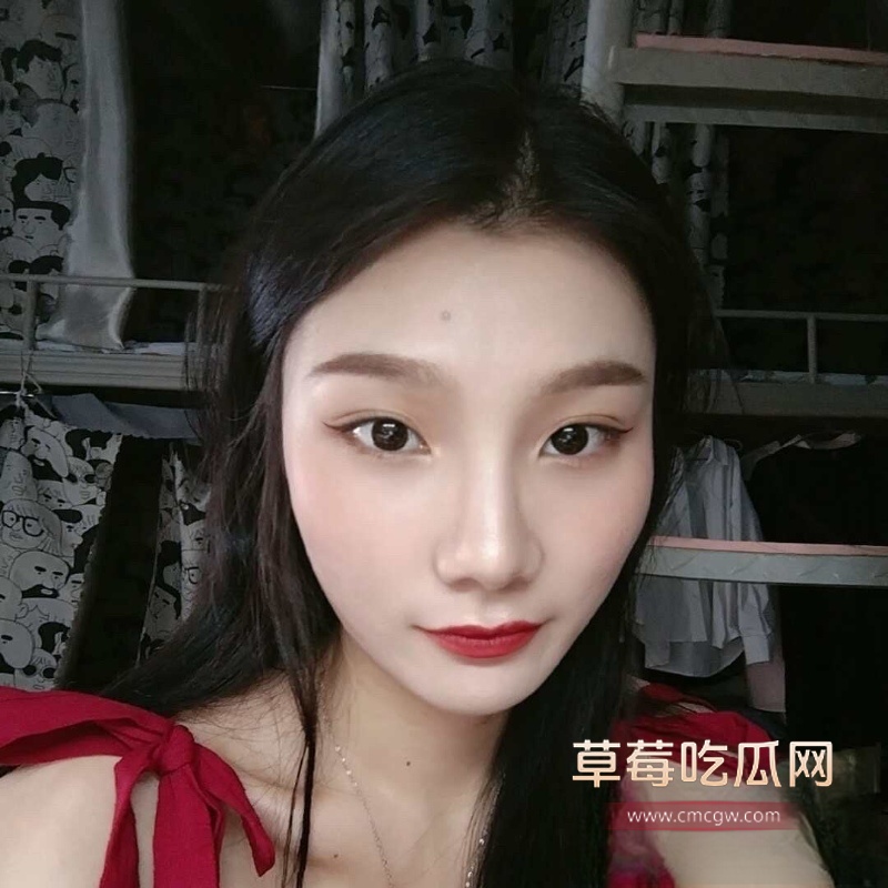 长沙师范大学班花学姐马敏月 25