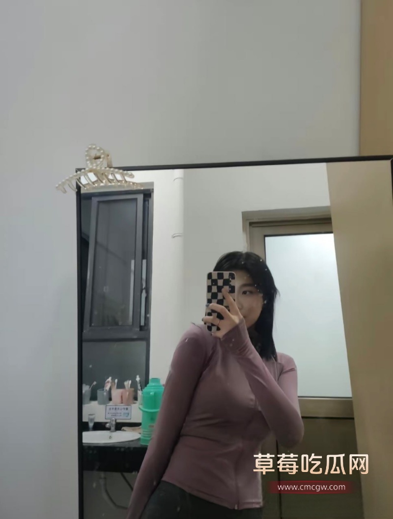 长沙师范大学班花学姐马敏月 26