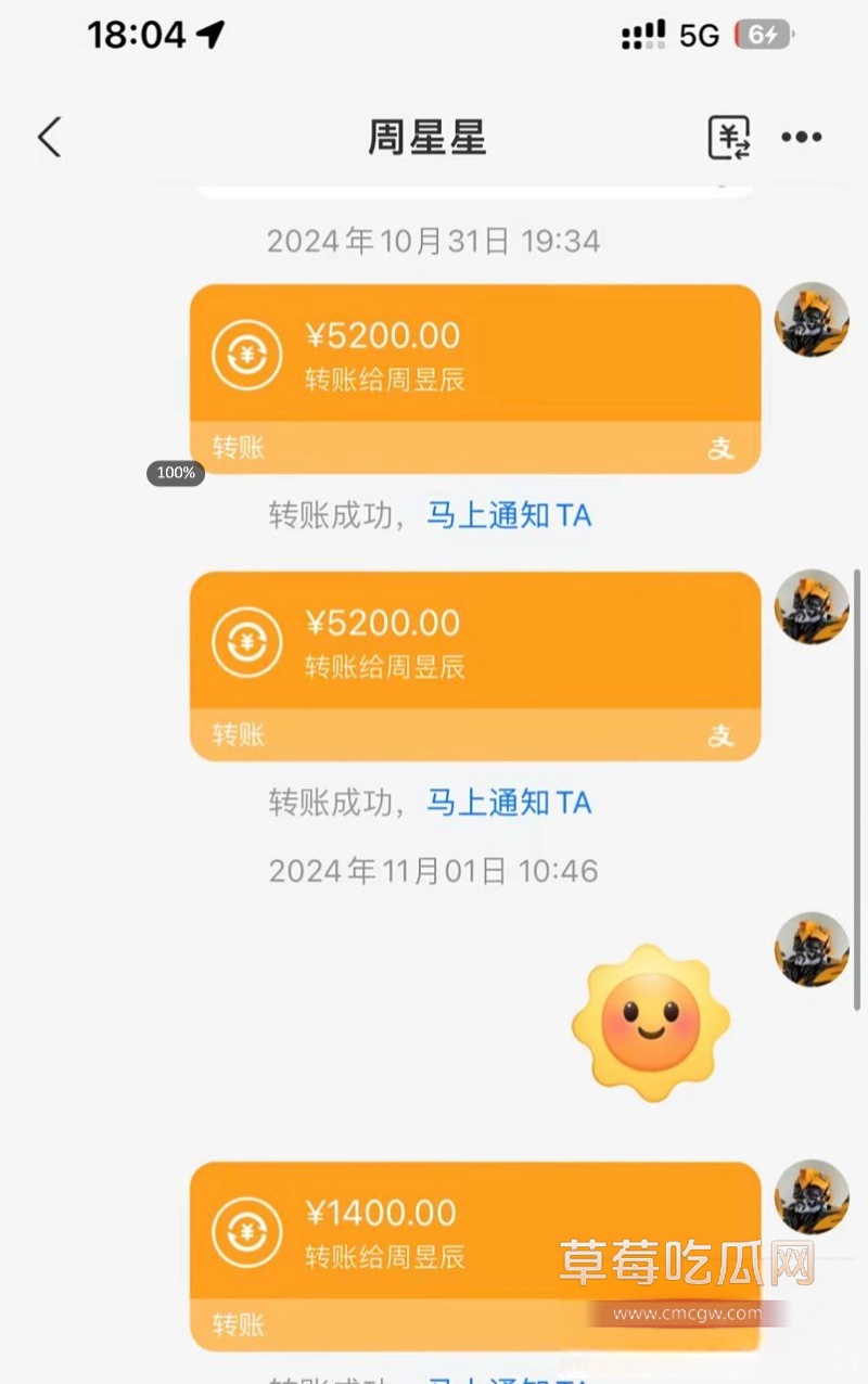 抖音网红 周辰辰 19 抖音网红 周辰辰 19