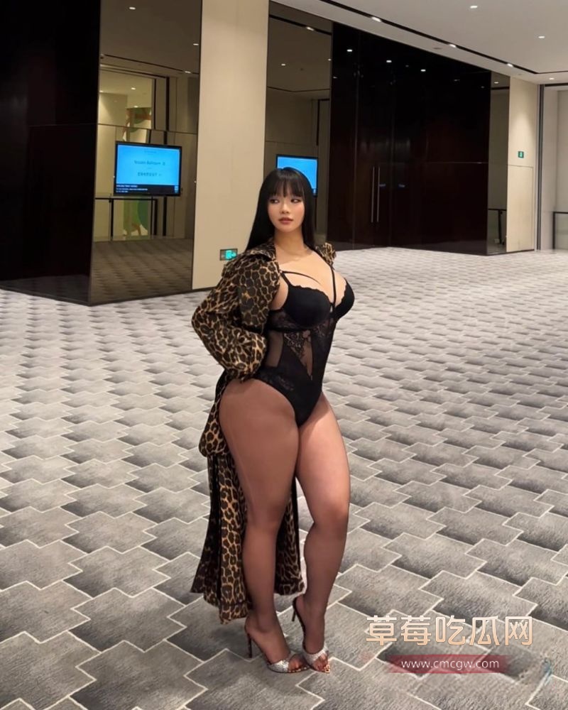 推特BBW福利姬奈奥米 微密圈视频泄密4