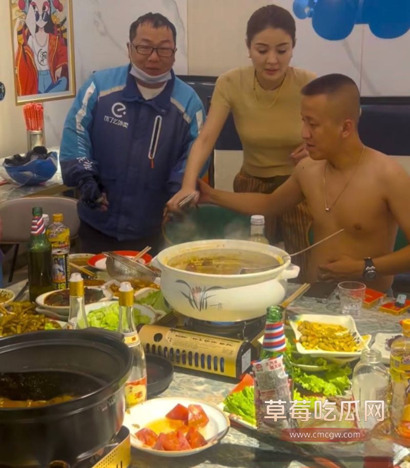 郑公子与老疤大晨相关照片3