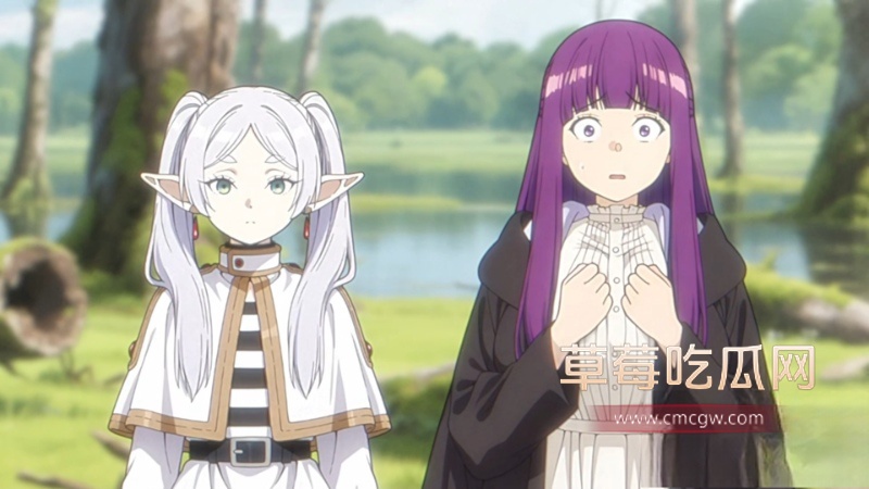 葬送芙莉莲改编色情动漫 18