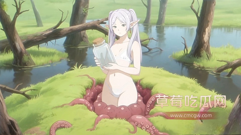 葬送芙莉莲改编色情动漫 2