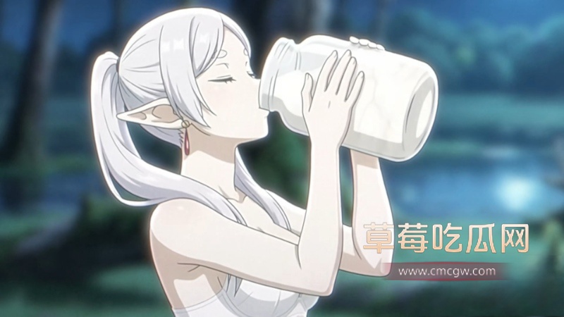 葬送芙莉莲改编色情动漫 17