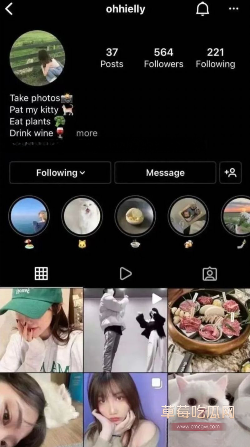 玩偶姐姐露脸照以及个人经历1