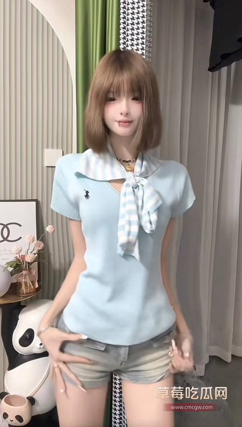 抖音50多万粉男网红 罗琰泽 43