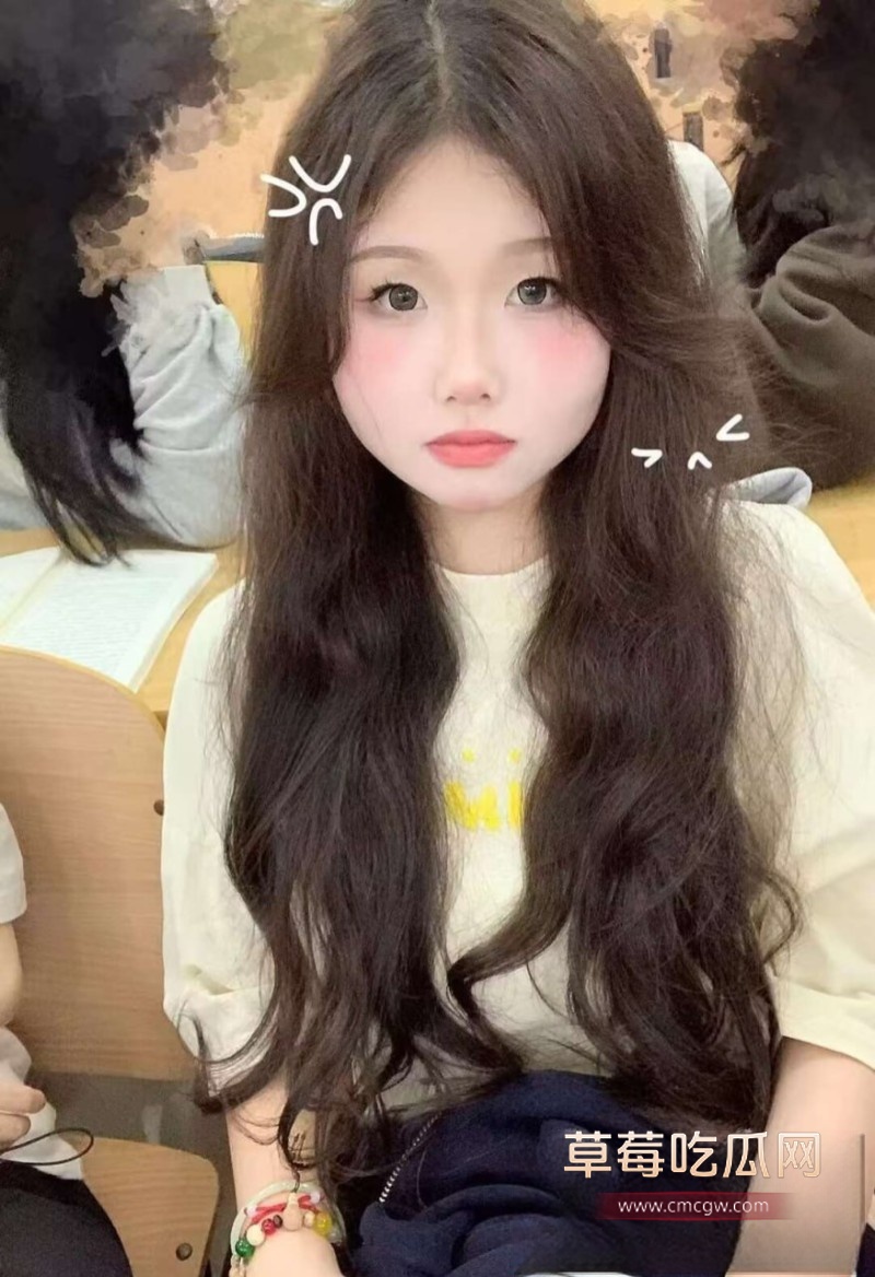 女大学生3 女大学生3