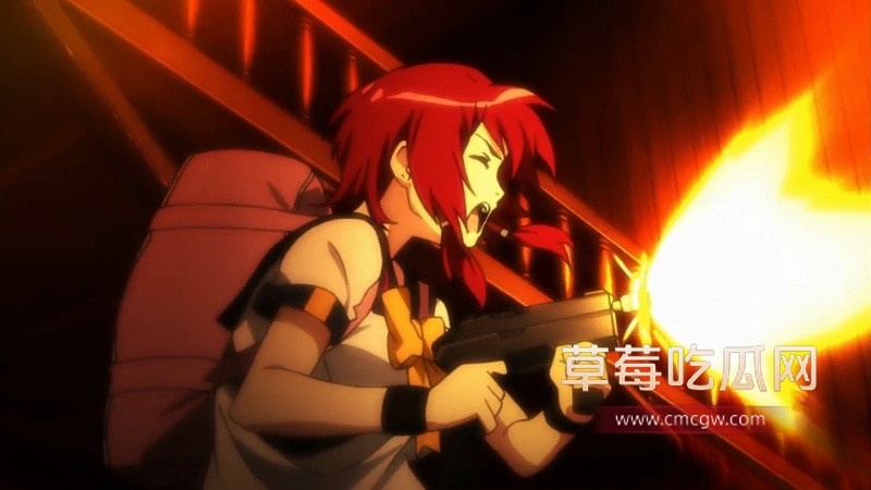 钢铁魔女安妮罗杰 第1集 1