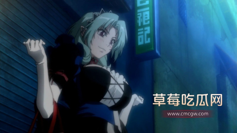 钢铁魔女安妮罗杰 第1集 3