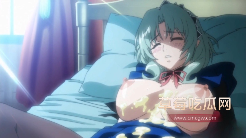 钢铁魔女安妮罗杰 第1集 11