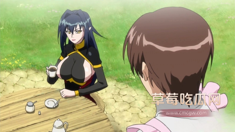 钢铁魔女安妮罗杰 第2集 1