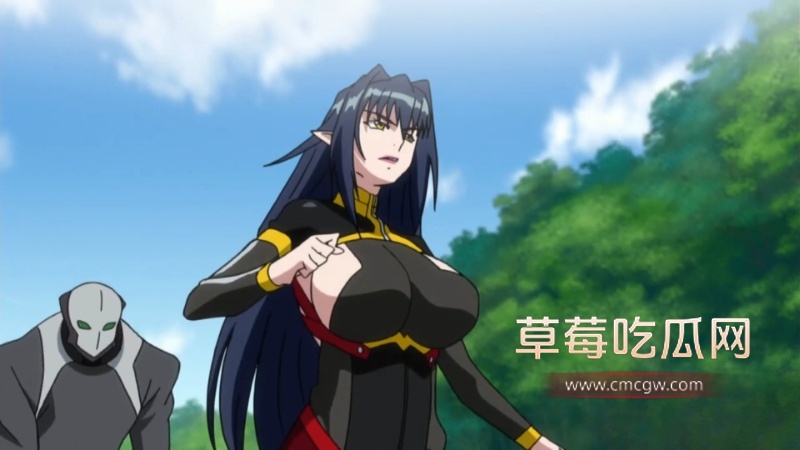 钢铁魔女安妮罗杰 第2集 3