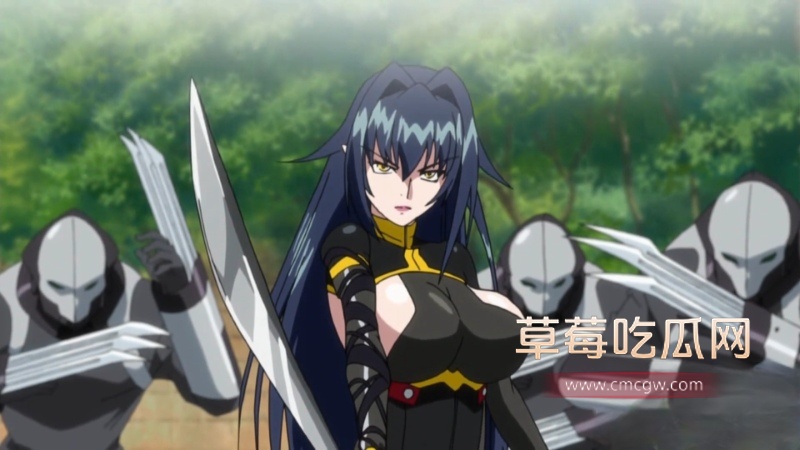 钢铁魔女安妮罗杰 第2集 4