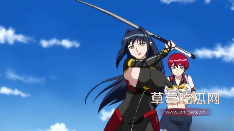 钢铁魔女安妮罗杰 第2集 5