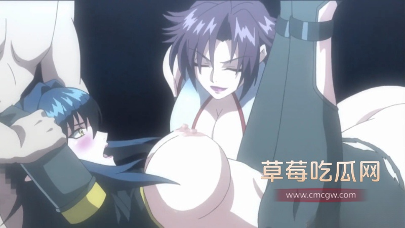 钢铁魔女安妮罗杰 第2集 8