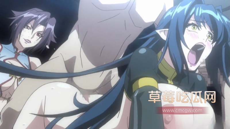 钢铁魔女安妮罗杰 第2集 9