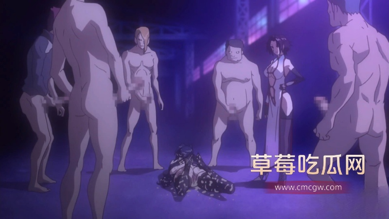 钢铁魔女安妮罗杰 第2集 11
