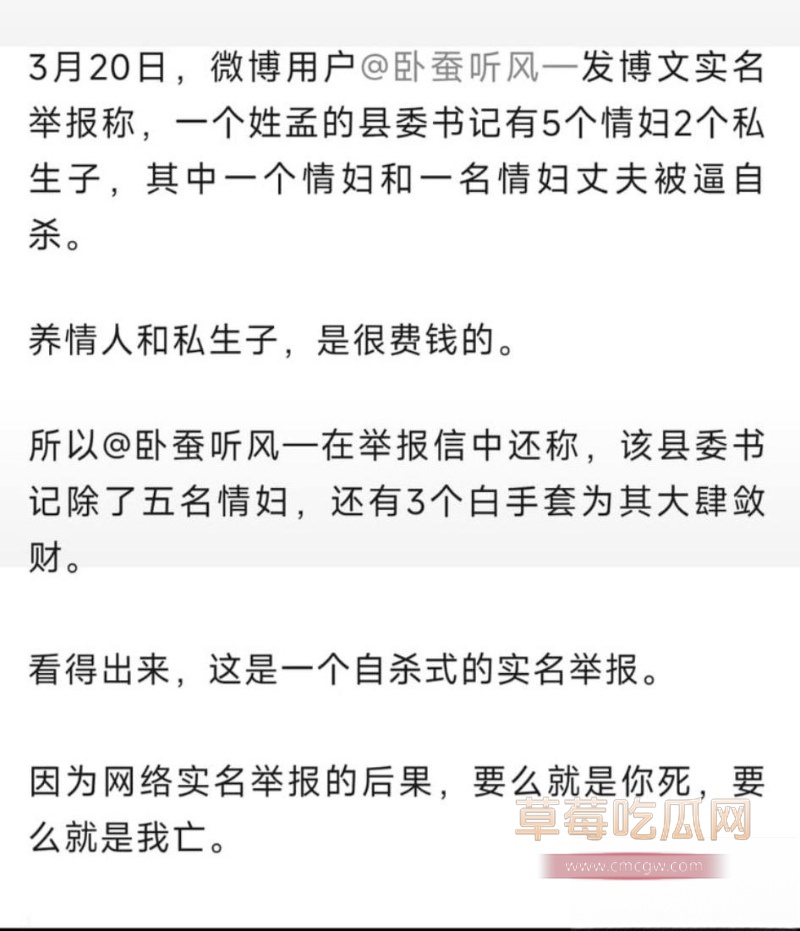 河北临西县委书记孟宪鹏 7