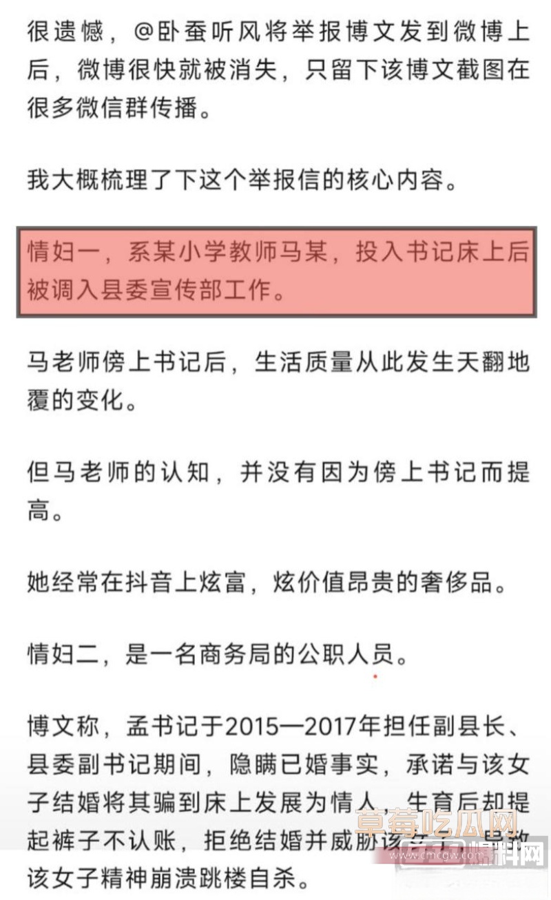 河北临西县委书记孟宪鹏 11