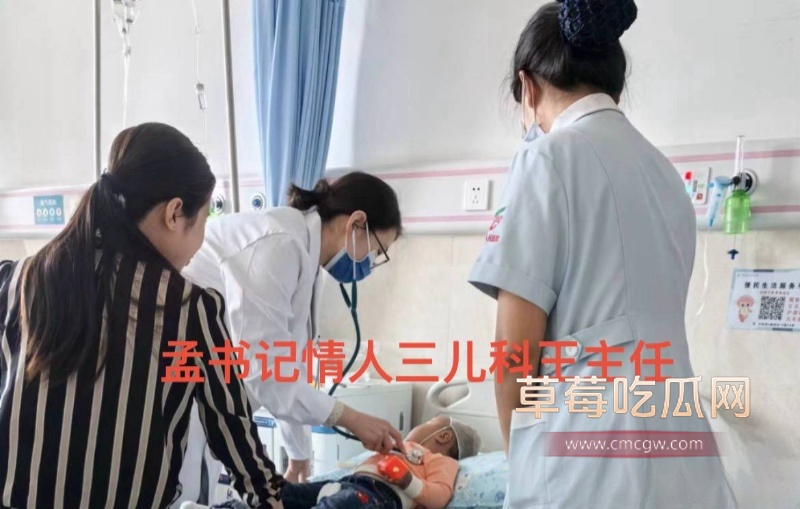 河北临西县委书记孟宪鹏 23
