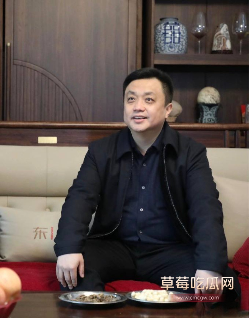 河北临西县委书记孟宪鹏 31