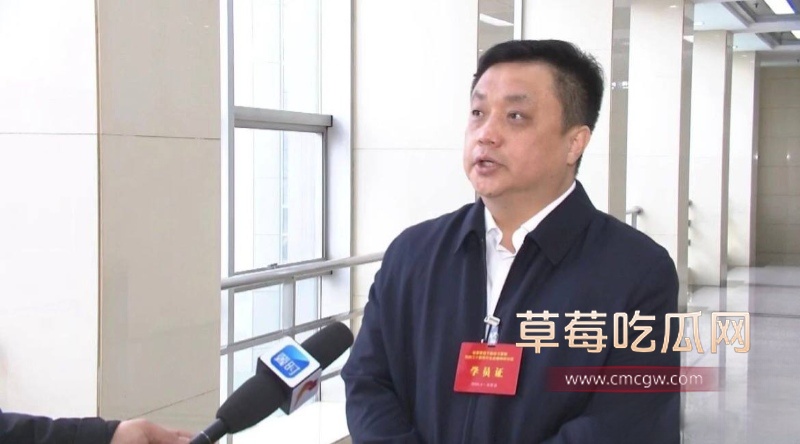 河北临西县委书记孟宪鹏 32