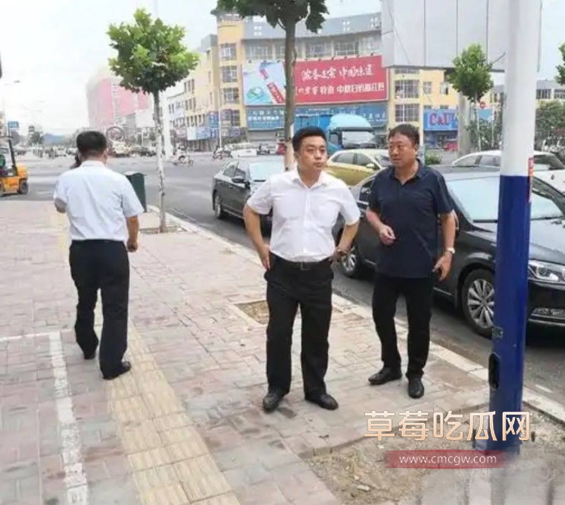 河北临西县委书记孟宪鹏 34