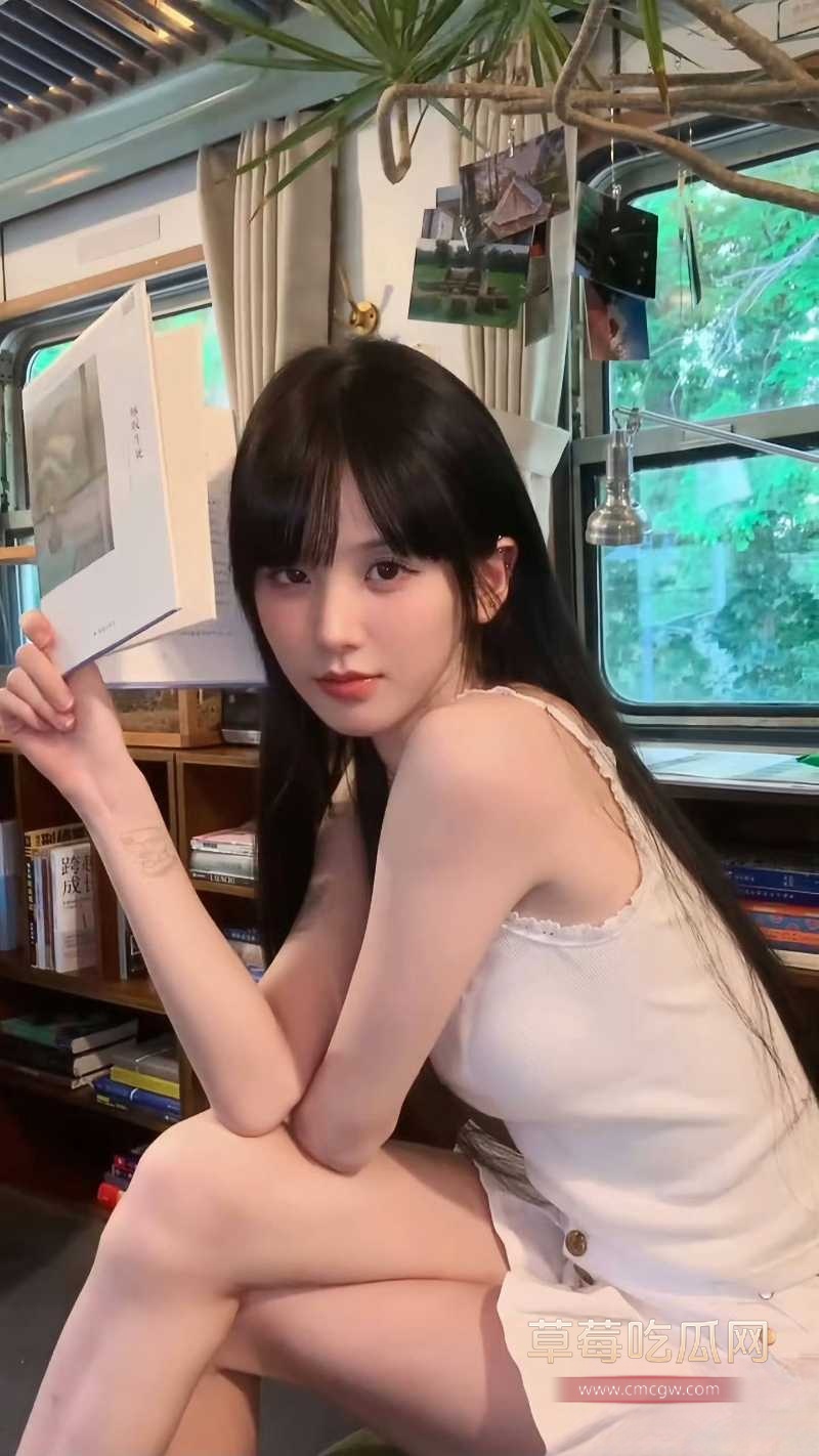 千万网红 井川里予 35