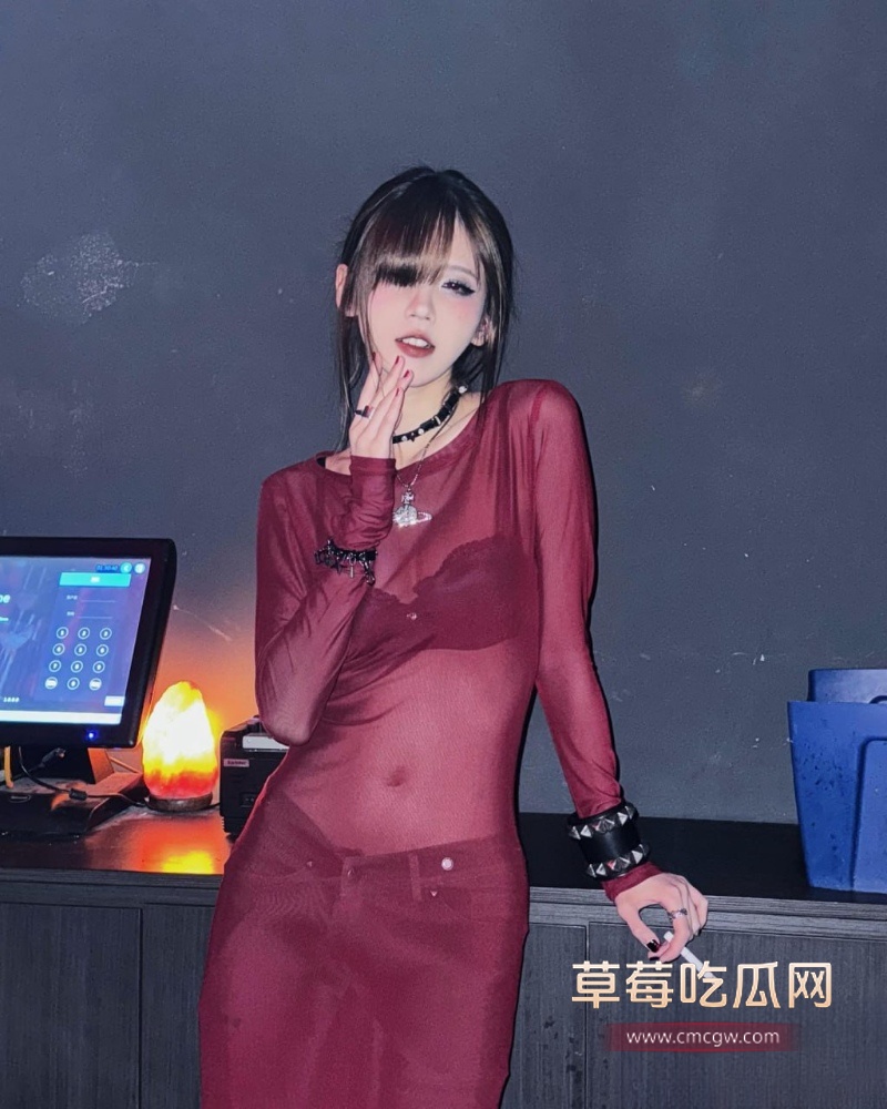 千万网红 井川里予 55